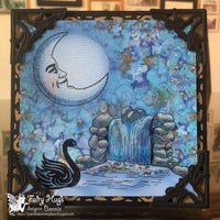 Fairy Hugs Stamps - Swan
