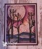 Fairy Hugs Stamps - Birch Tree Set