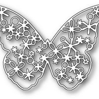 Memory Box - Dies - Leilani Butterfly