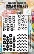 AALL & Create - A7 - Stamps - #494