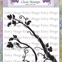 Fairy Hugs Stamps - Fairy Branches
