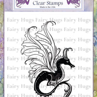 Fairy Hugs Stamps - Cirlig