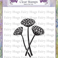 Fairy Hugs Stamps - Seed Pods