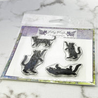 Fairy Hugs Stamps - Mini Cats