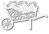 Tutti Designs - Dies - Autumn Wheelbarrow
