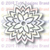 Tutti Designs - Dies - Asian Lotus Flower
