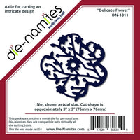 Die-Namites - Delicate Flower