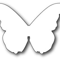 Poppystamps - Dies - Josefina Butterfly