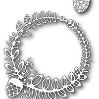 Poppystamps - Dies - Grendon Wreath
