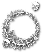 Poppystamps - Dies - Grendon Wreath