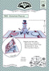 Karen Burniston - Dies - Snowman Pop-Up
