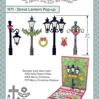 Karen Burniston - Dies - Street Lantern Pop-Up
