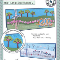 Karen Burniston - Dies - Long Nature Edges 2