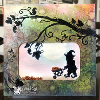 Fairy Hugs Stamps - Fairy Branches