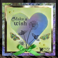 Fairy Hugs Stamps - Fantasy Flowers