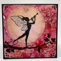 Fairy Hugs Stamps - Fairy Branches