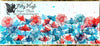 Fairy Hugs Stamps - Fantasy Flowers