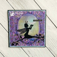 Fairy Hugs Stamps - Fairy Branches