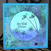 Fairy Hugs Stamps - Fantasy Flowers