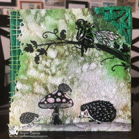 Fairy Hugs Stamps - Fairy Branches