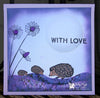 Fairy Hugs Stamps - Fantasy Flowers