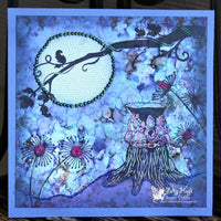 Fairy Hugs Stamps - Fairy Branches