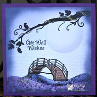 Fairy Hugs Stamps - Fairy Branches