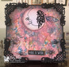 Fairy Hugs Stamps - Fantasy Flowers