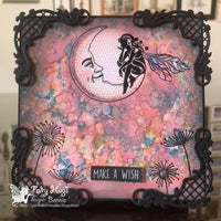 Fairy Hugs Stamps - Fantasy Flowers