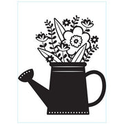 Darice - Embossing Folder - Watering Can