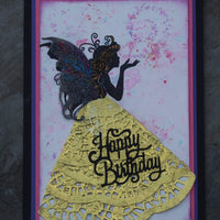 Fairy Hugs Stamps - Stardust