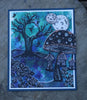 Fairy Hugs Stamps - Moon Tree