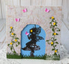 Fairy Hugs Stamps - Fairy Swing