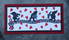Fairy Hugs Stamps - Musical Walkway