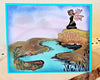 Fairy Hugs Stamps - Bulrushes