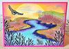 Fairy Hugs Stamps - Bulrushes