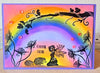 Fairy Hugs Stamps - Wildflowers