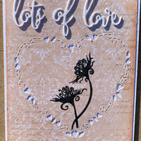 Fairy Hugs Stamps - Wildflowers