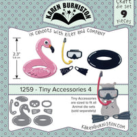 Karen Burniston - Dies - Tiny Accessories 4