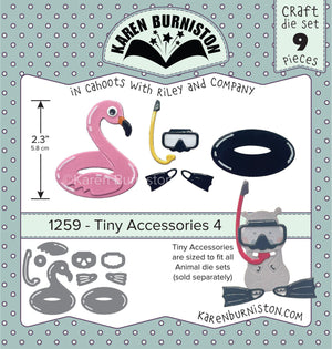 Karen Burniston - Dies - Tiny Accessories 4