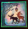 Fairy Hugs Stamps - Lantern Tree