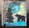 Fairy Hugs Stamps - Lantern Tree