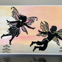 Fairy Hugs Stamps - Ginko & Kenzie