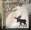 Fairy Hugs Stamps - Moose Set