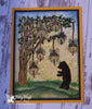 Fairy Hugs Stamps - Lantern Tree