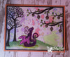 Fairy Hugs Stamps - Dragon Fruit Branch