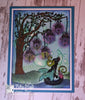 Fairy Hugs Stamps - Lantern Tree