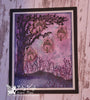 Fairy Hugs Stamps - Lantern Tree