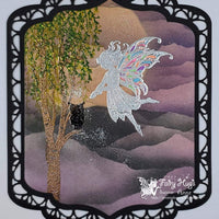 Fairy Hugs Stamps - Lantana