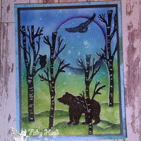 Fairy Hugs Stamps - Beary Family